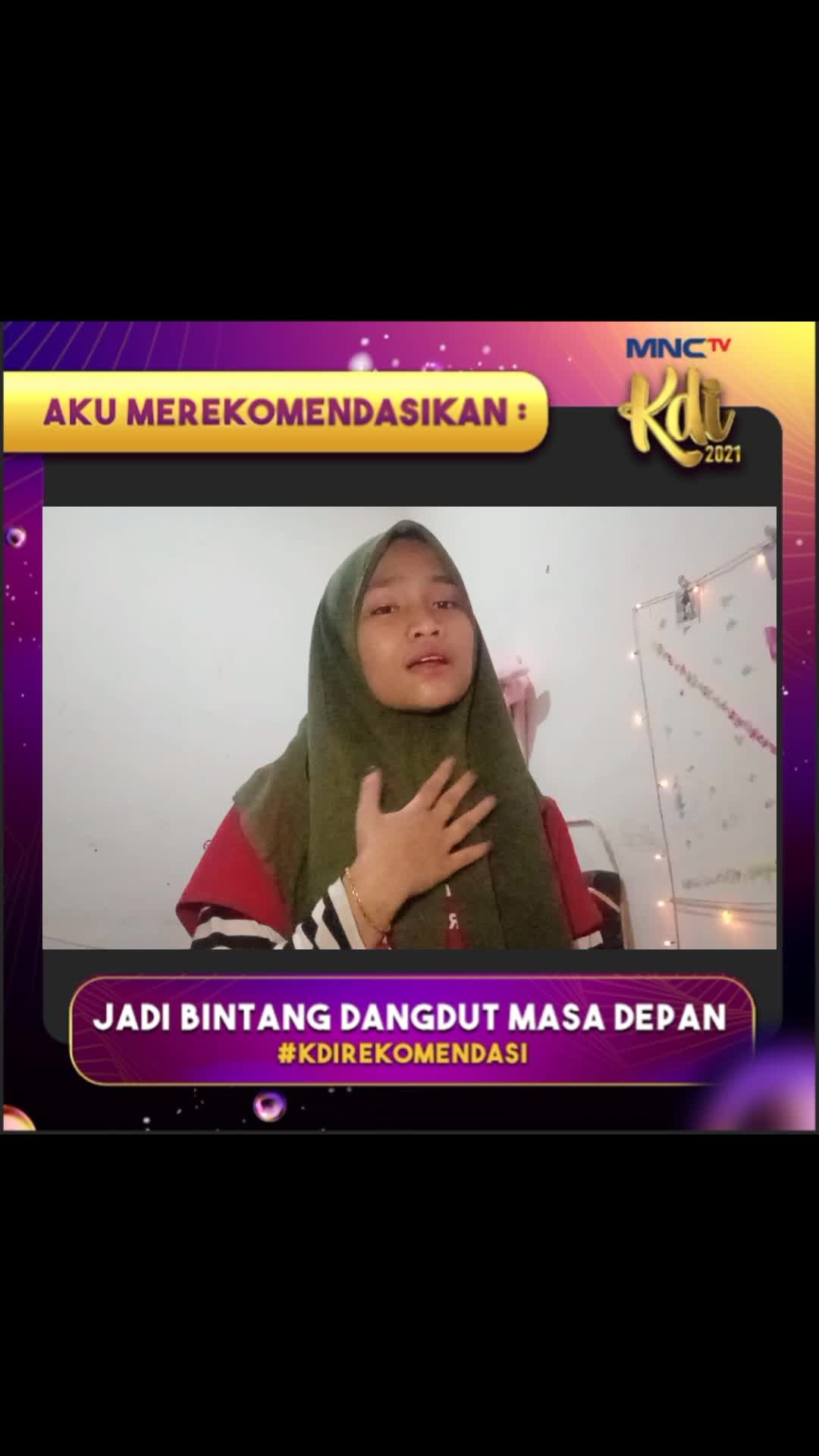 Hai,Saya sani Aprilia ,berusia 14 tahun ,saya dari riau kab.kuantan Singingi #PRIAIDAMAN