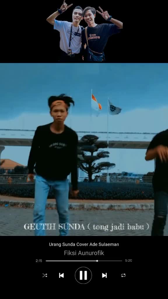 urang sunda WANI NGADU