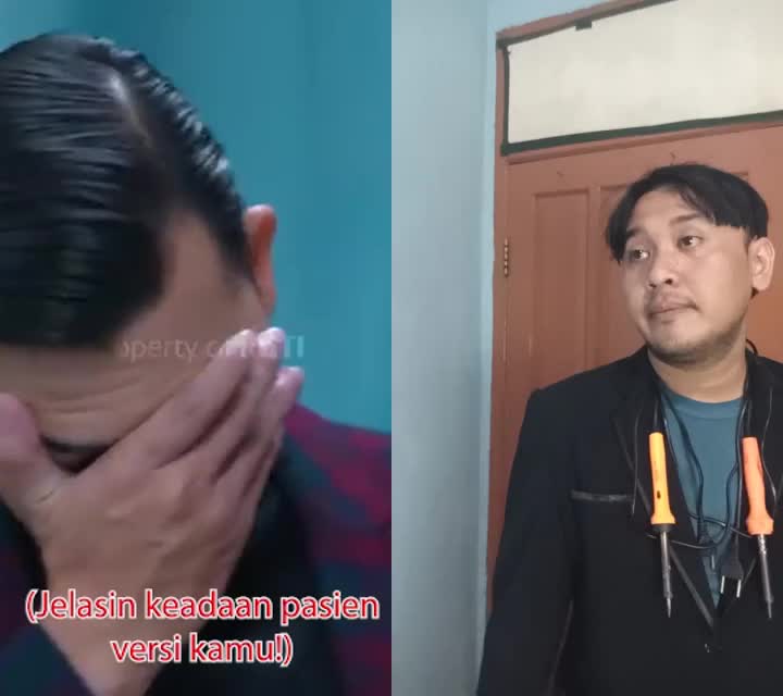 Dokter macam apa🤣