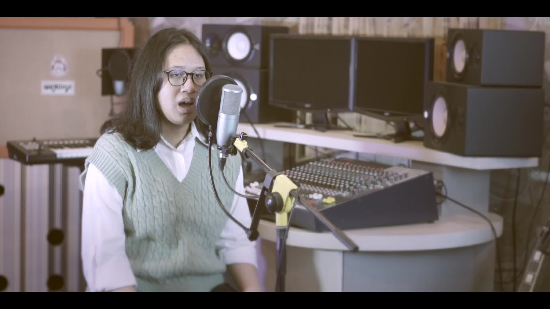 Jangan Rubah Takdirku - Andmesh Kamaleng (cover by : Clarissa Aurelia) #SMYV #ShowMeYourVoice