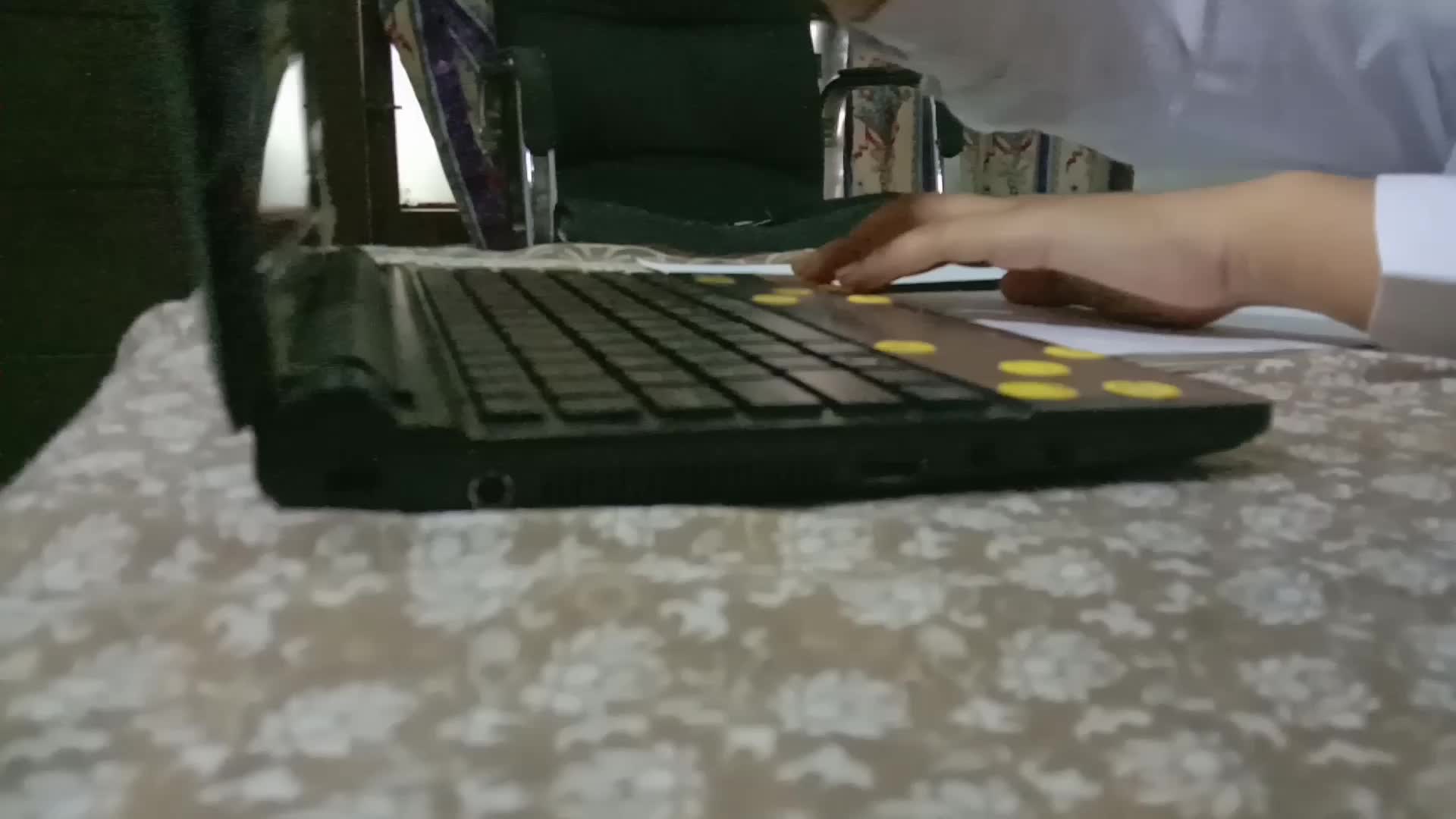 short movie kegiatan anak perempuan sekolah ketika dimasa pandemi,walaupun dirumah, kita juga bisa tetep produktif!!