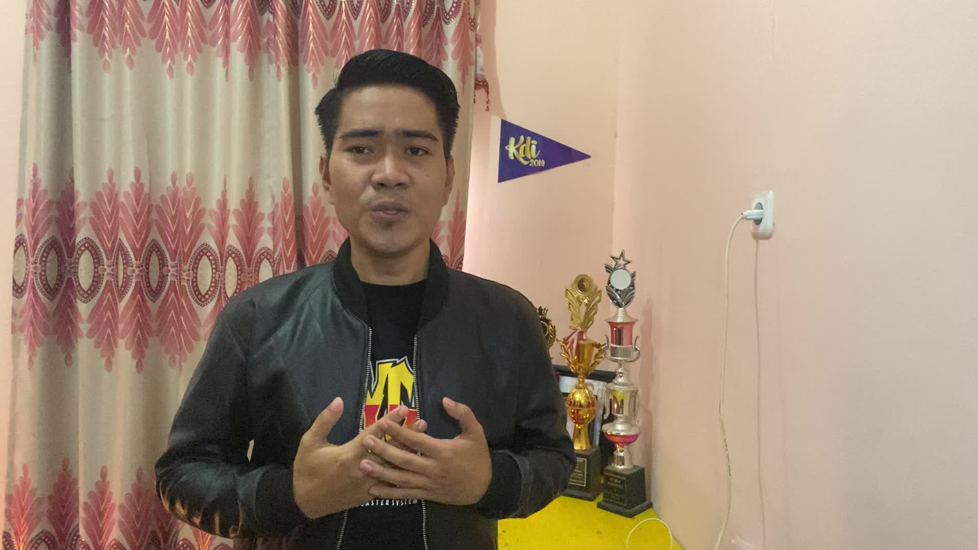 KDI2021 RIFALDI LUWU 25 Hadirmu bagai mimpi #OnlineAuditionKDI2021