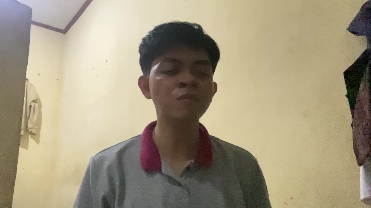XFI2023 SOLO NURFIRMANSYAH 24 PALOPO DON'T WATCH ME CRY