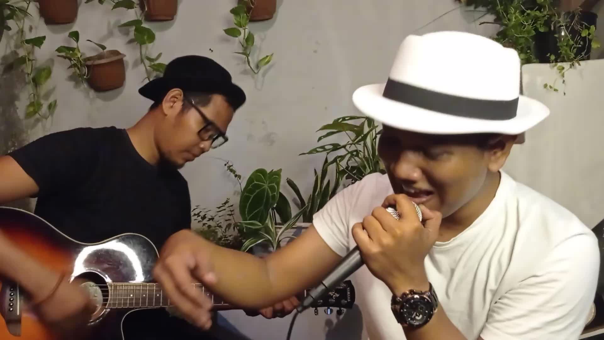 ridho RDM acoustic cover pamer bojo #didikempot #sobatambyar #audisithenextdidikempot