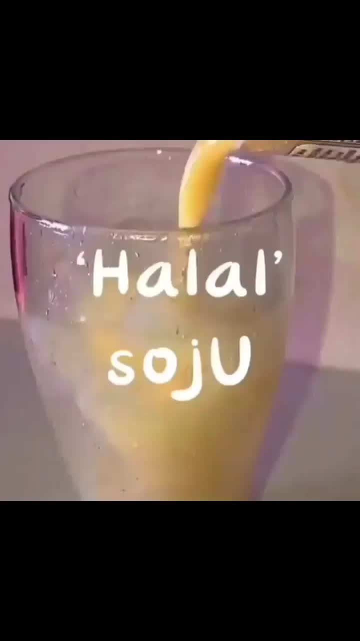 Membuat Soju-Sojuan