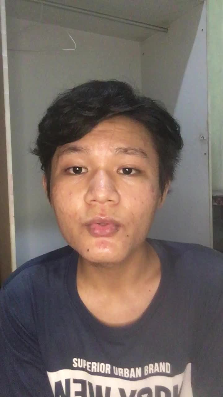 XFI2021 SOLO NIKO FRANS SITINJAK 21 tahun BATAM HERE'S YOUR PERFECT