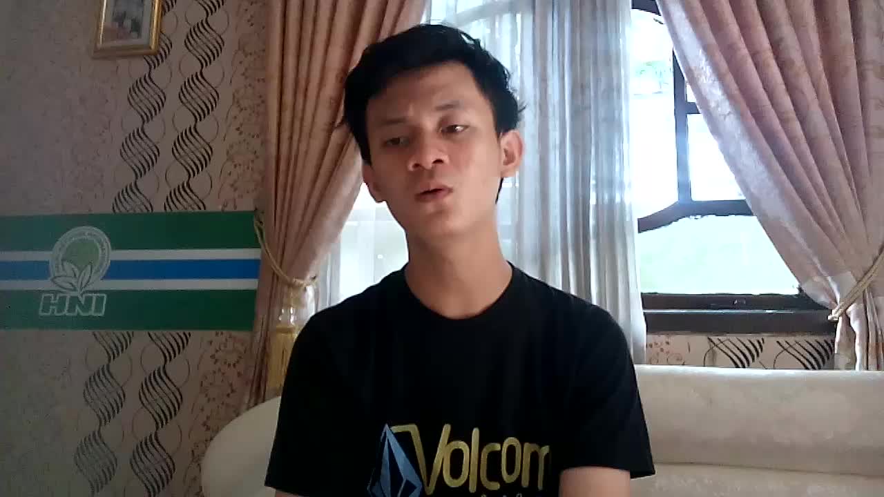 Andika pratama_18th_pandeglang banten_andaiku tau versi ungu #voiceoframadangtv