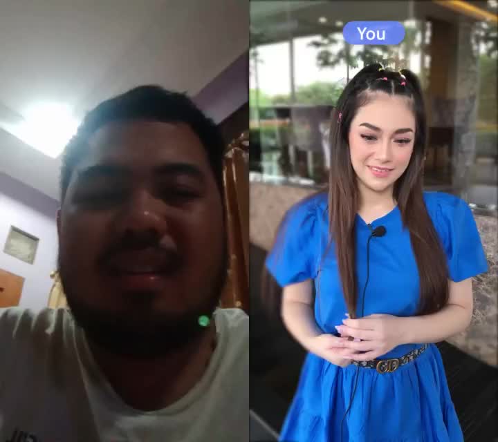 so sweet banget sama kak celine bikin saya jatuh cinta yuk bantu vote saya sebanyak2nya sylupaya menang challenge kali ini