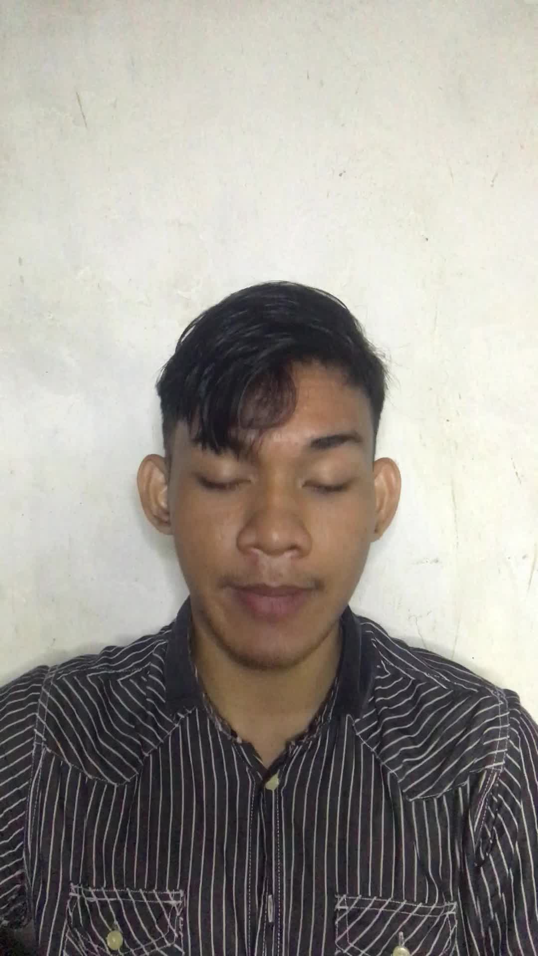 Yoga Ardiansyah _18th_kabupaten tebo provinsi jambi _Al I’tiraf syair abu nawaz #voiceoframadhan#rcti+