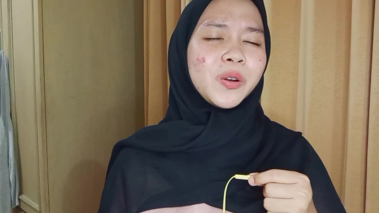 ISMI KHOIRIYAH_21_JAKARTA_PEACE BE UPON YOU_LA HAWLA ✨✌🏻
