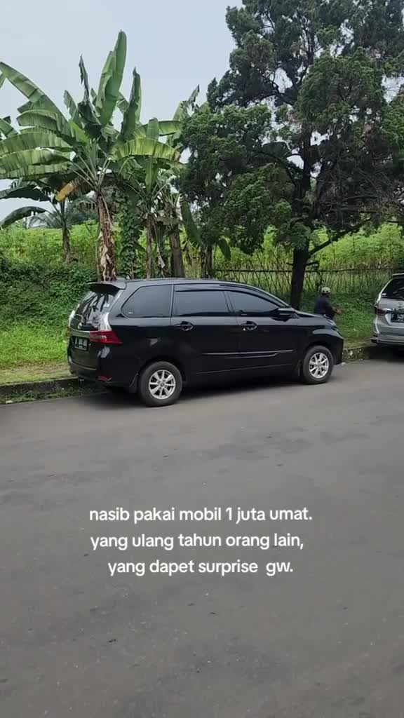 Resiko Punya Mobil Sejuta Umat