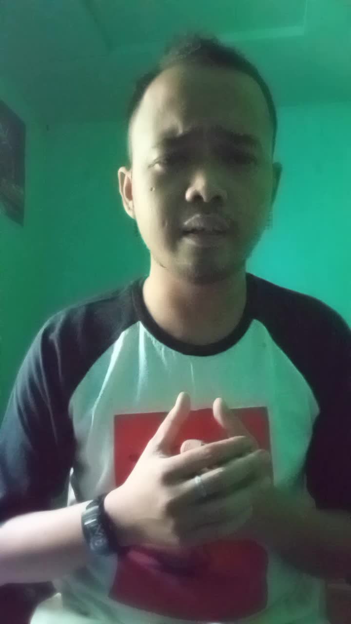 Akbar, akhirnya ku menemukanmu, vote lagi yha,#Show your talent#
