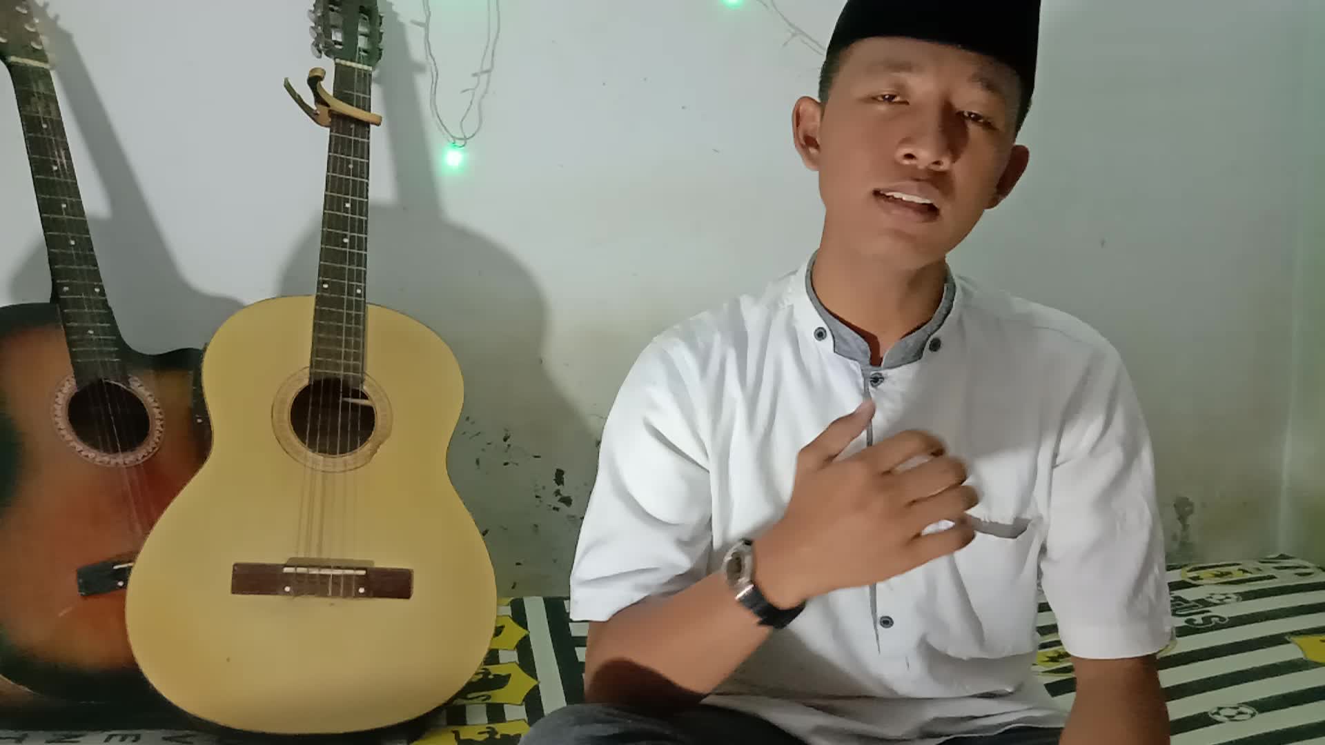 TENGKU MUHAMMAD YOGA_18 TAHUN_TAJUNGBALAI_KULLUL QULUB #voiceoframadangtv