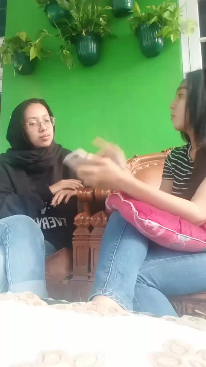 kamu kemana aja?