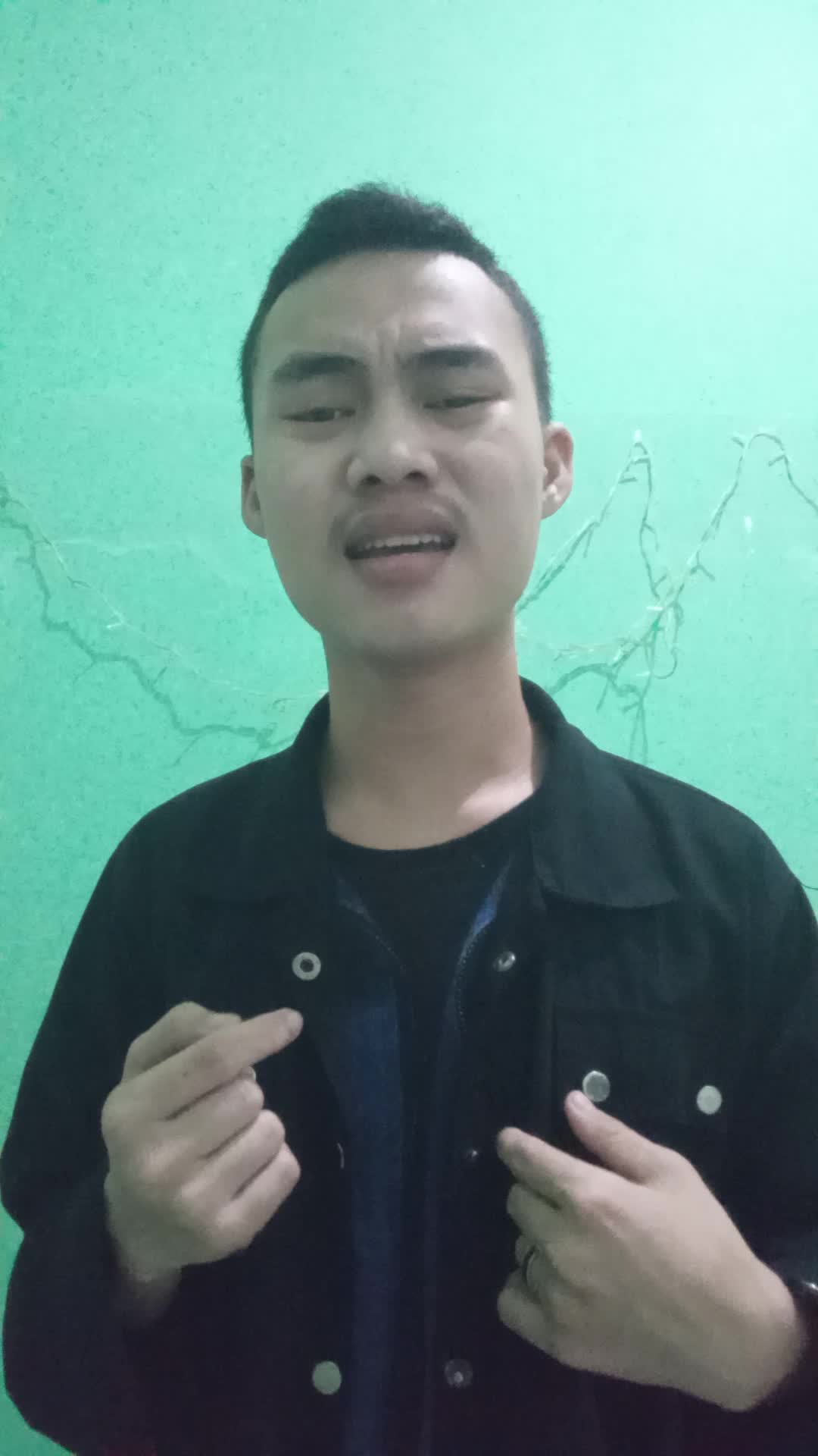 XFI2021 Jhondri Manalu umur 23 Berasal dari Sumatera Utara Tinggal di Jakarta Barat  Lagu : Mungkin Hari ini atau Hari Esok #Anneth