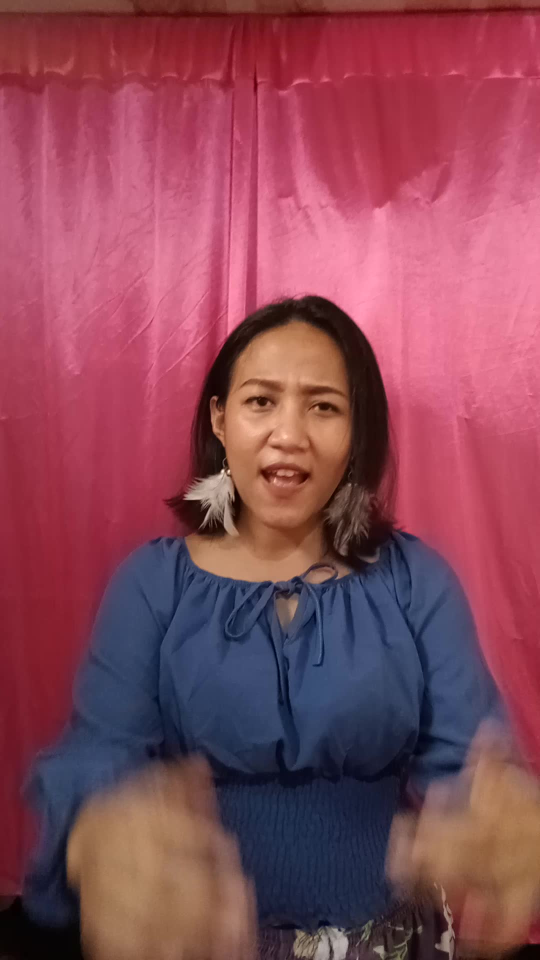 up beat : Arjuna buaya #audisionlinekdi2021