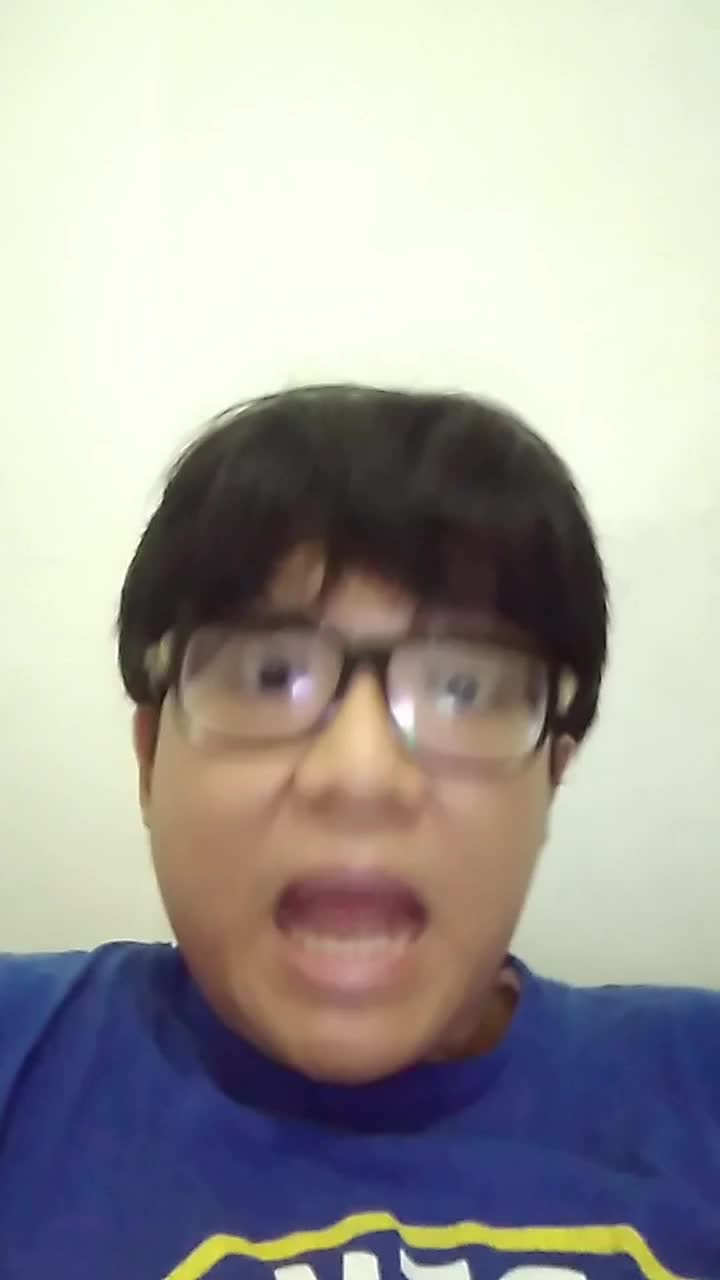 #YourChallenge - Mandra Lagi Ngomong Sendiri