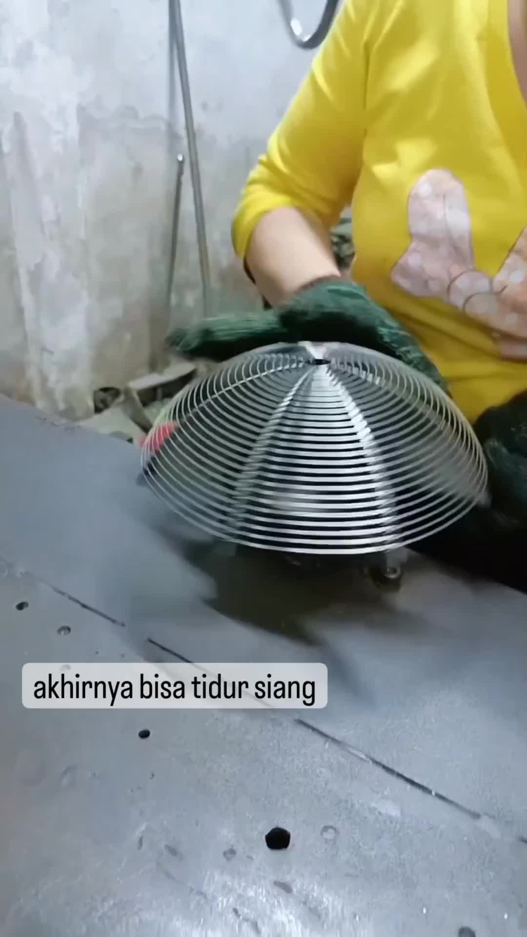 oh jd Gini cara buatnya