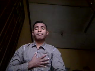 bergadang