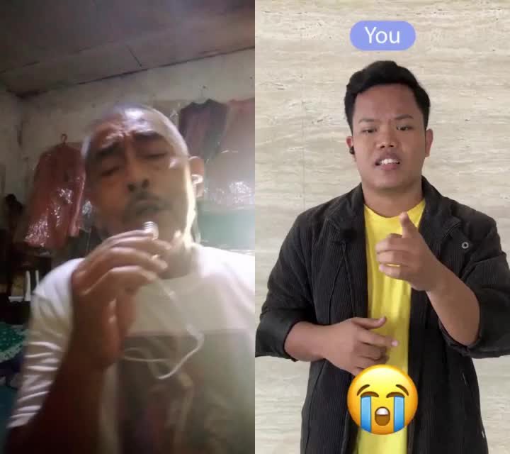 duet chalenge may with roby gultom