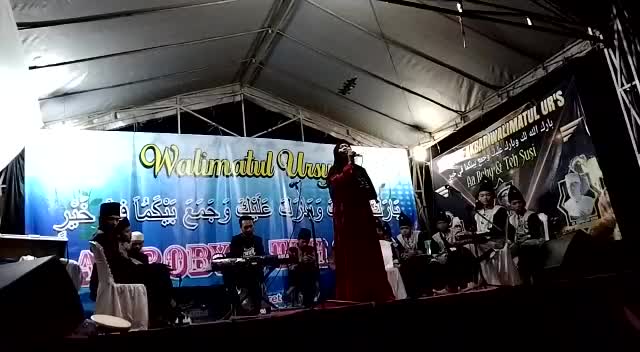 ya umri- nongromdiyah #thevoiceoframadhan #gambus