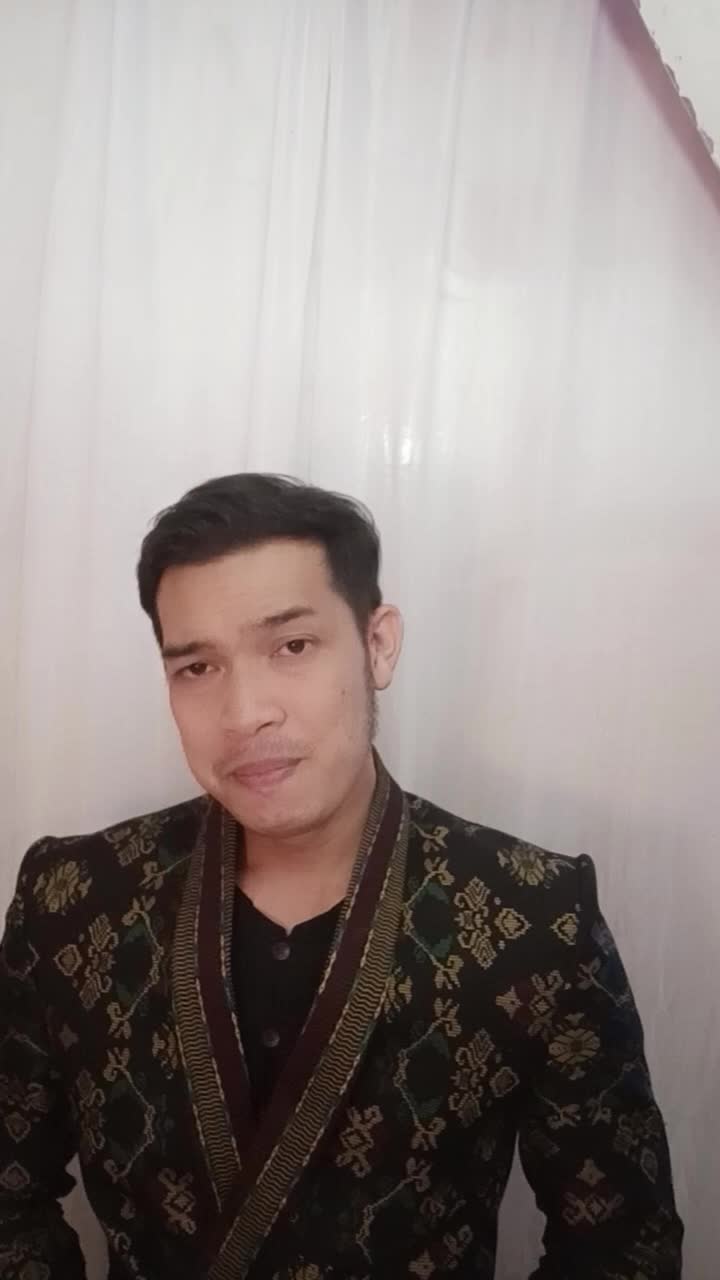 KDI2021 WAWAN BUKITTINGGI SUMATRA BARAT SUMPAH BENANG EMAS #ONLINEAUDITIONKDI2021