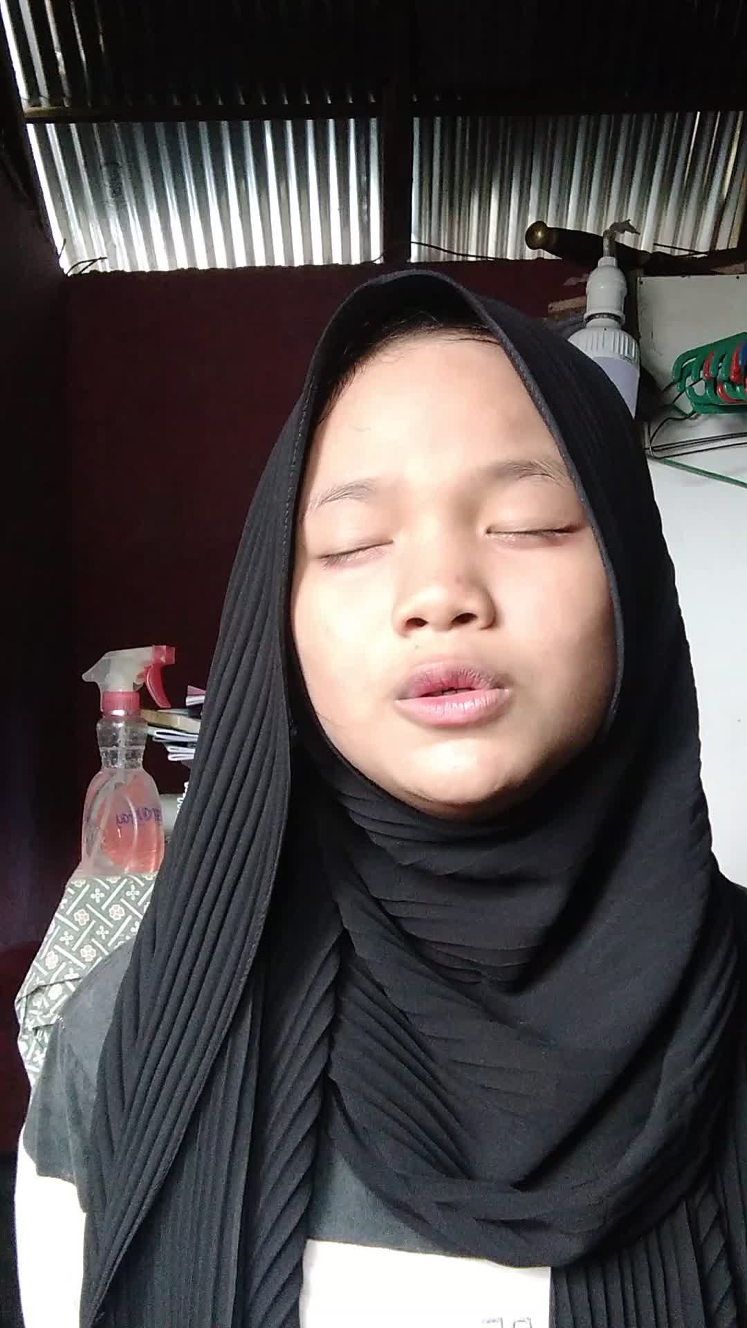 KDI 2021 Tari Anggraini 15 thn Padang SUMBAR Judul Lagu Mata Hati #ONLINEAUDITIONKDI2021