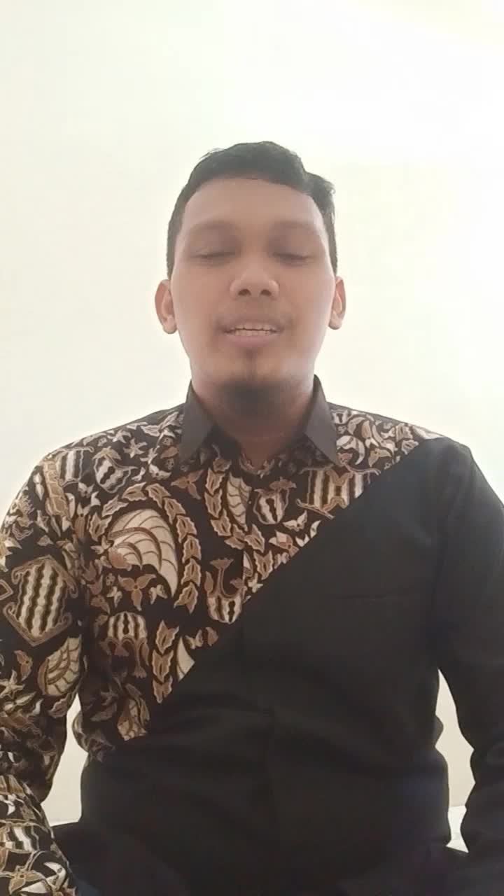 Sunandar 30 tahun _Sumatera Utara KAB.Labuhanbatu selatan _LAGU ASSAMUALAIKA# voiceoframadhanGTV