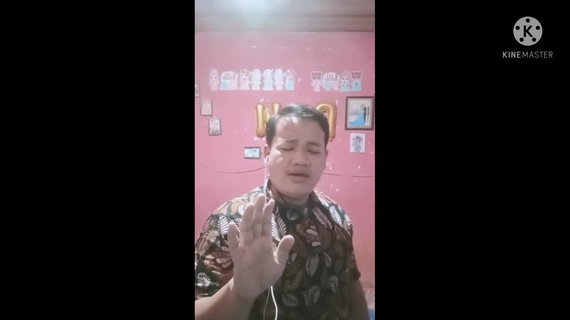 KDI 2021 Saipul Qodry Makassar 23thn Semakin sayang semakin kejam #OnlineAudition2021