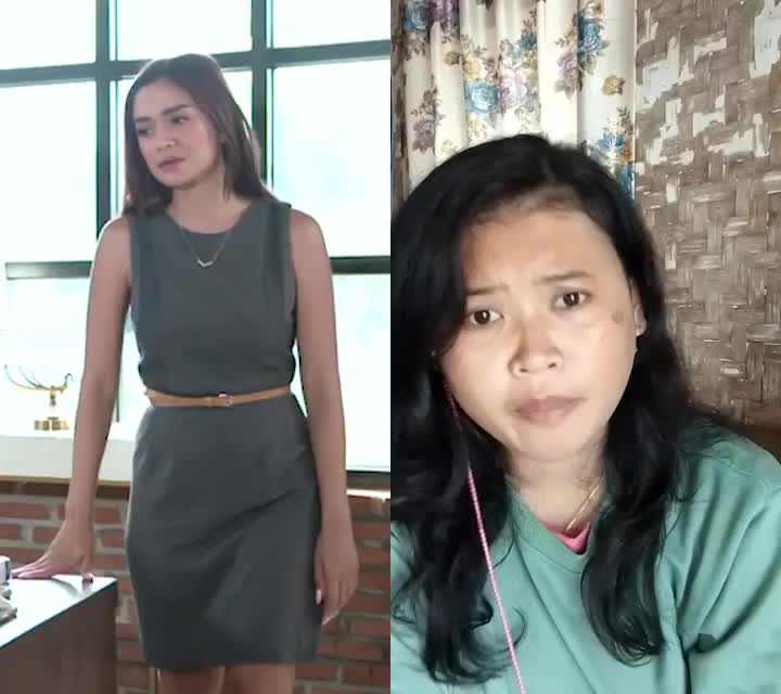 pelakor lagi curhat, bismillah 