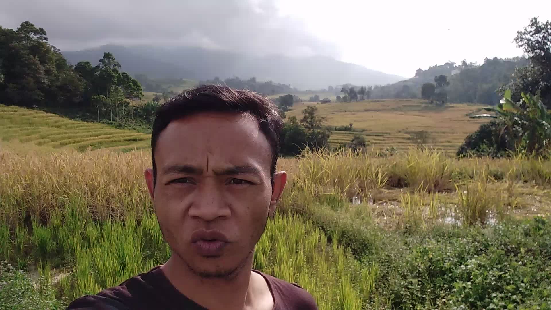asal:sumatra selatan. kab.muara enim. judul: perkenalan diri