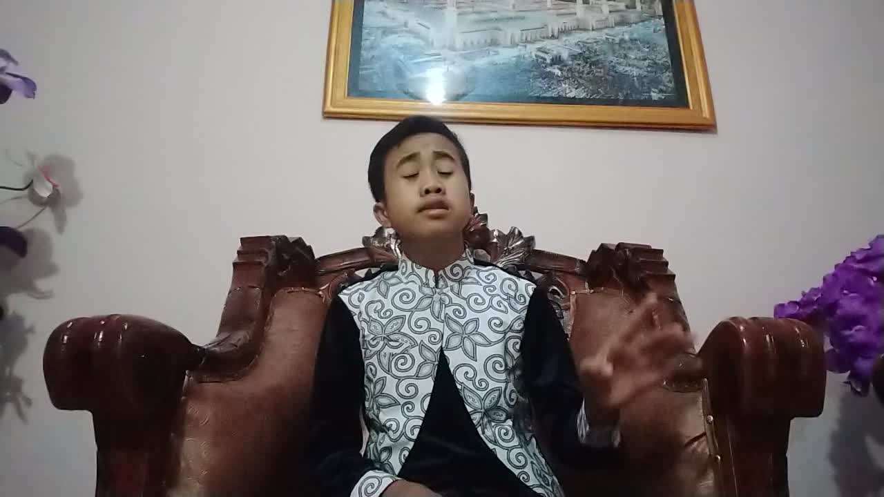KDI 2021, FAREL PRASETIO, JAMBI, 15 TAHUN, JUDUL LAGU ( TIADA TARA ) #OnlineAuditionKDI2021