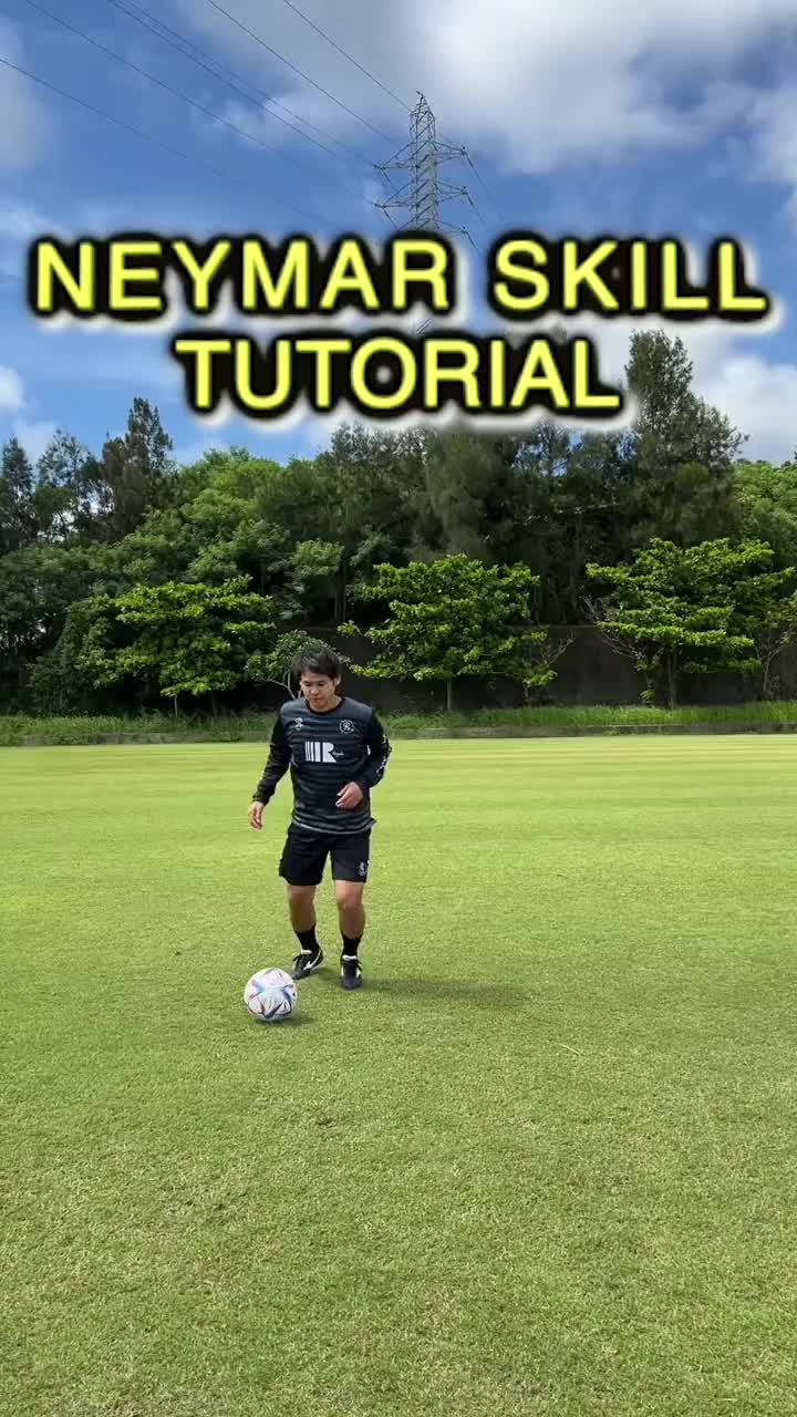 Neymar Skill Tutorial 6 