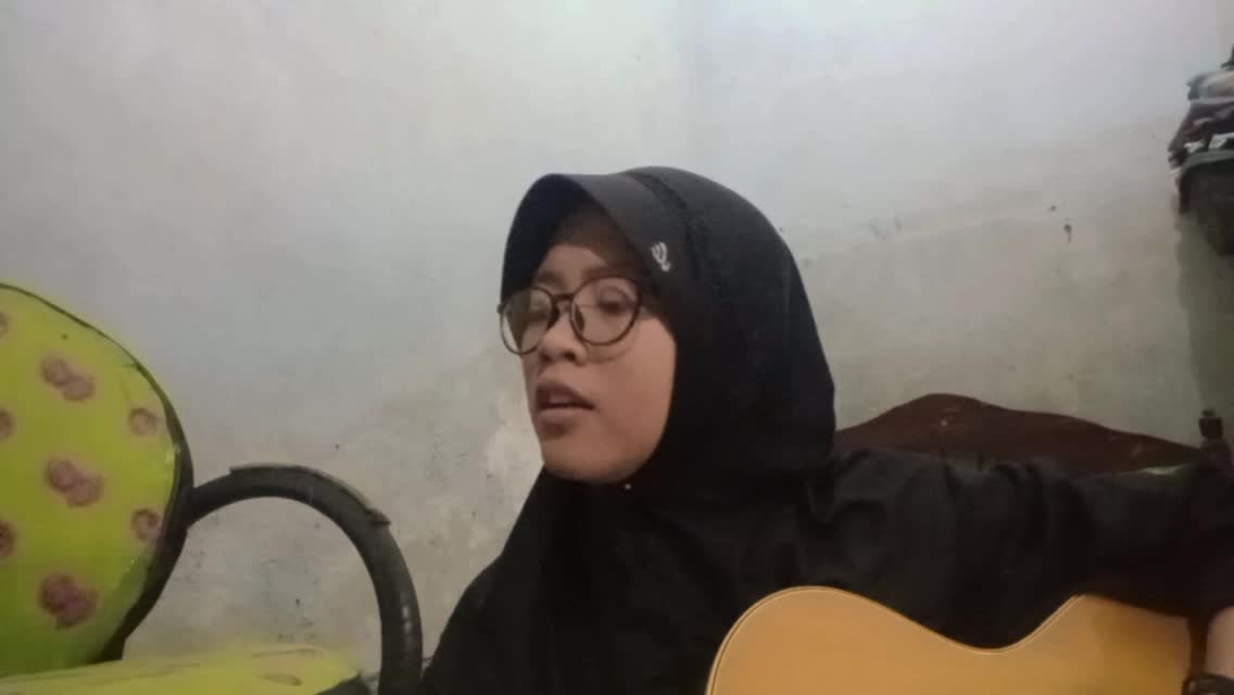 CAHYA WULANDARI_15 TAHUN_TEGAL_ABKI'ALA SYAM #voiceoframadangtv