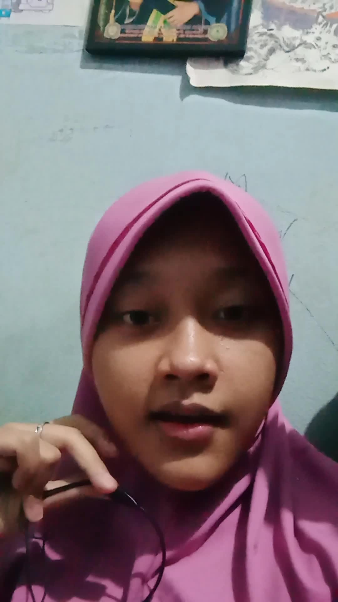 Nama:Dian Noer Rahma umur :18tahun kelas:12(3 SMA) SHOLAT Ainil yakin dan Roqqota Aina #voise of Ramadan#sholawat #rcti+