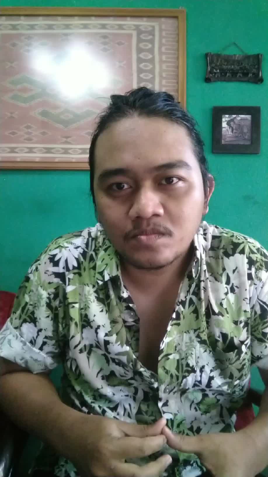 XFI2021/ SOLO/ Jonif Lintang/ 30th/ Jombang/ Chrisye - Andai Aku Bisa