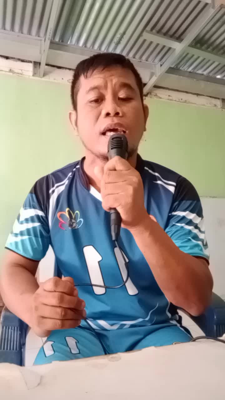 KDI 2021 audisi online Iskandar 34 Thun Makassar Sulawesi Selatan cintaku pasti kembali#kdi2021online audisi