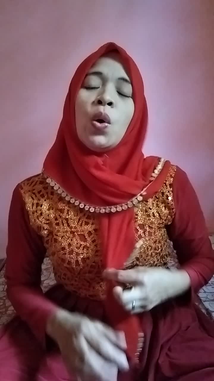 Mujizah_ 30_ Pandeglang _sholawat badar