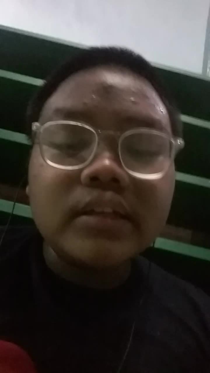 RIZKY ALLIF PUTRA ADITYA-anneth song cover.askot tangerang.                              