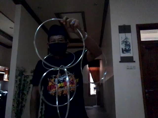 Five ring by Witono Trenggalek, Ja - tim