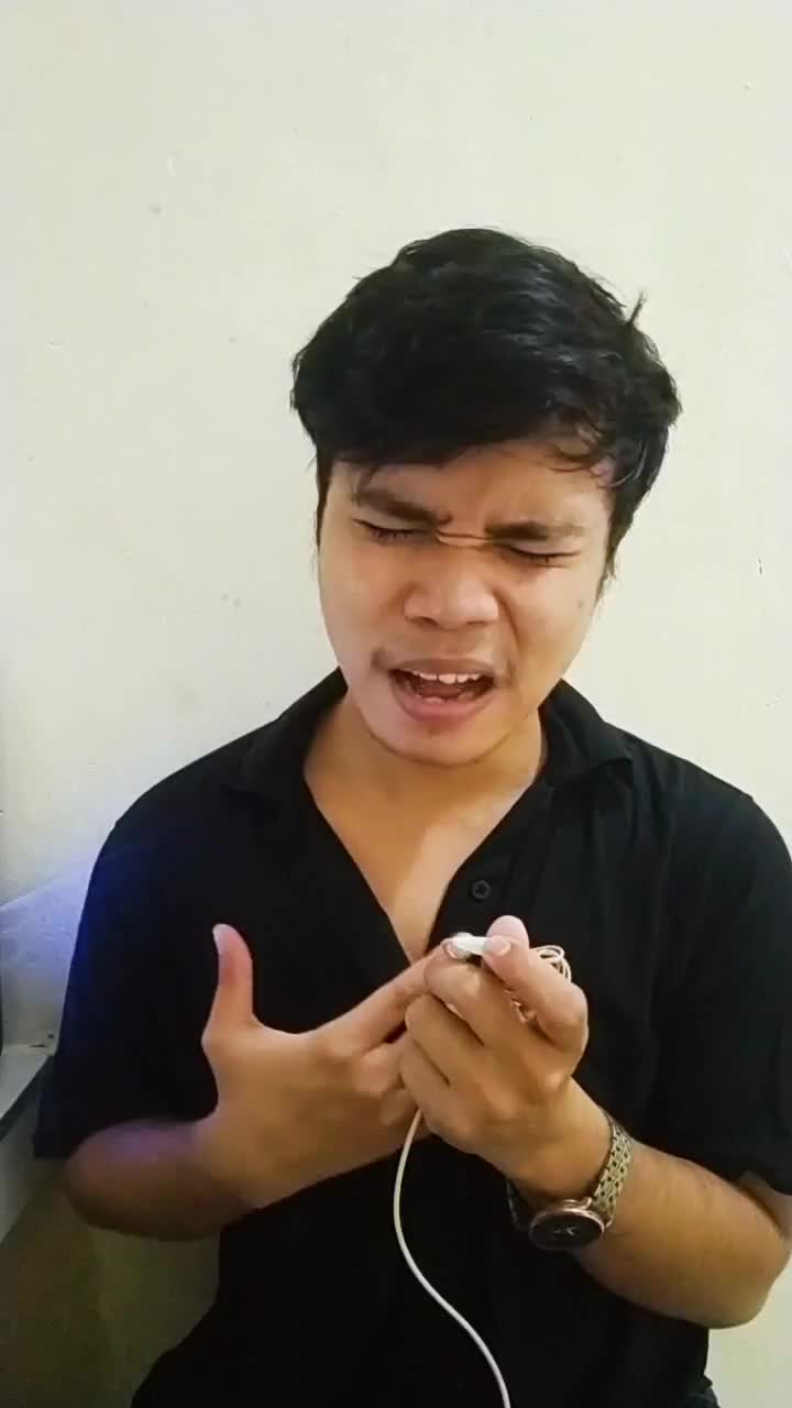 IDOL_XII Alfandi Erlangga, 24 tahun ,Bekasi, Tak Ada Yang Abadi