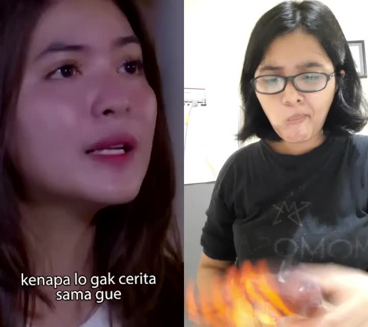 heboh kali pun