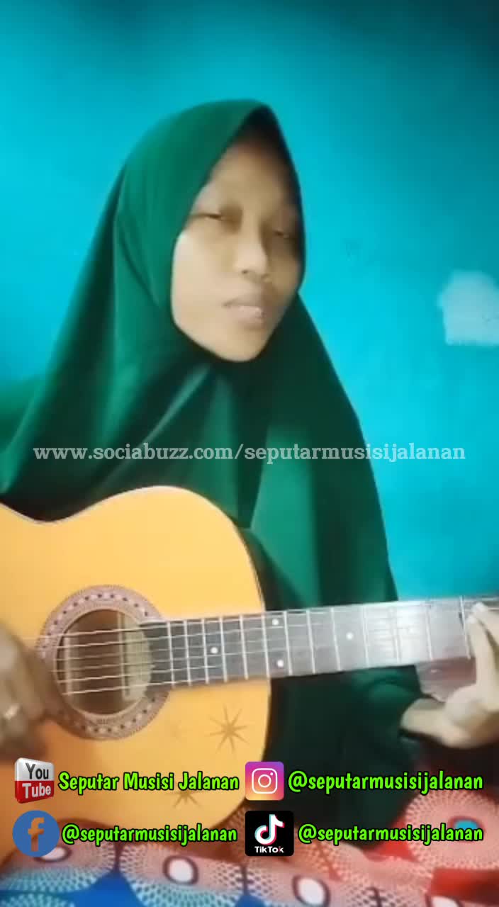 Pecah Seribu Cover Ade Tinna Pengamen Suara Merdu