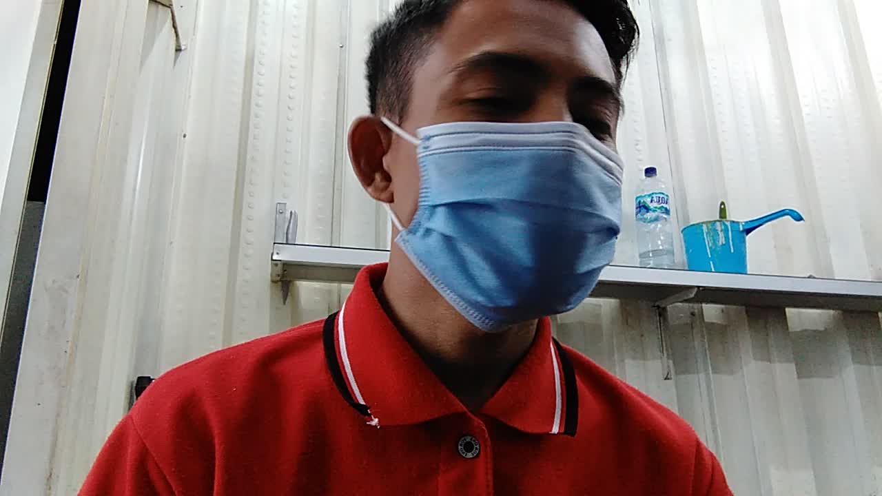 Assalamualaikum.. Namaku Ryan dari Pemalang Jateng ?