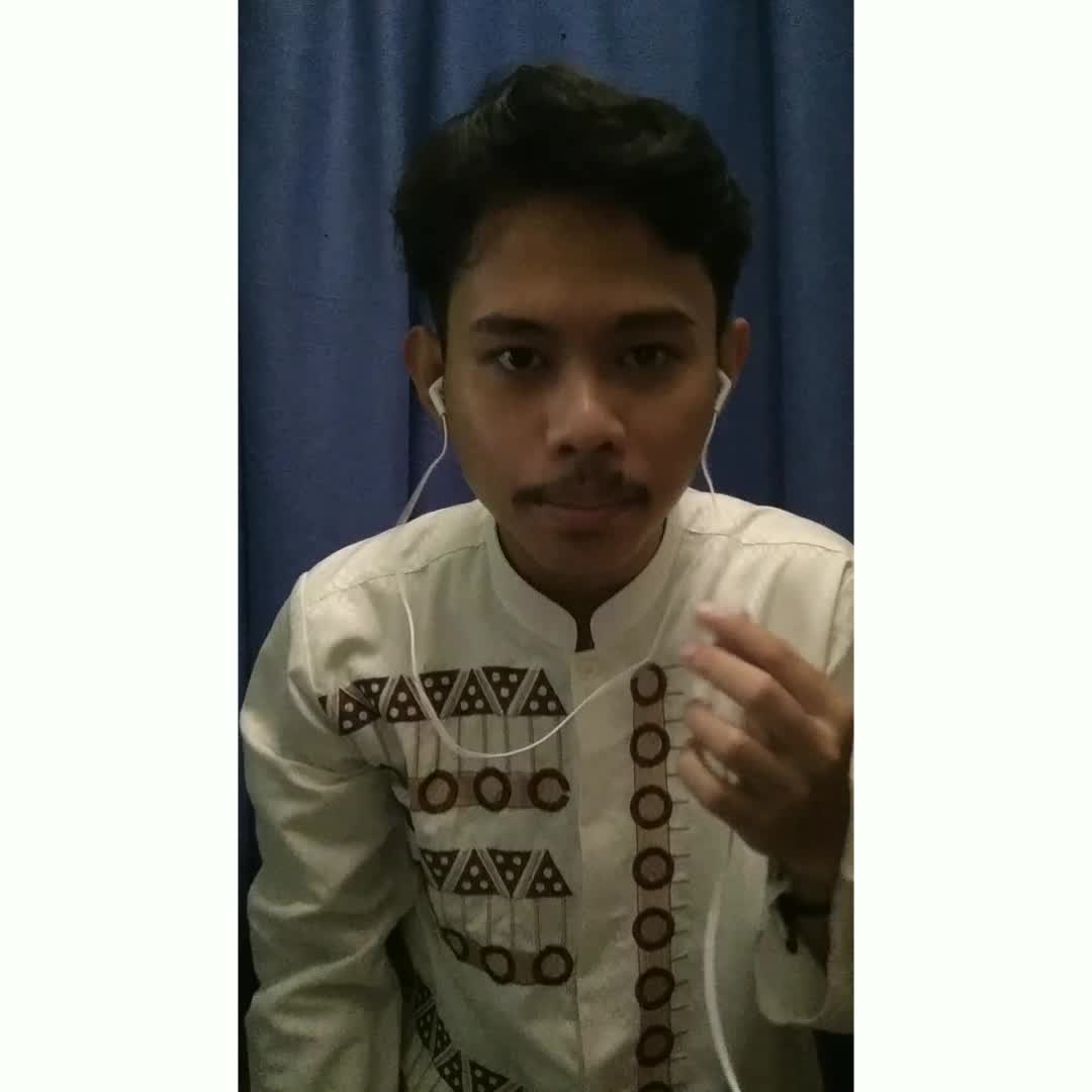 Nama:RicoDanielGusmou,Umur:20tahun,Asal Kota:Lampung,Judul Lagu:sepanjang hidup