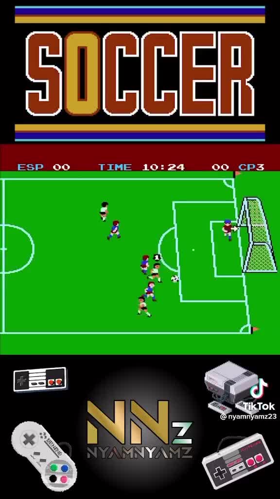 PEMAIN GAMEBOY MANA NIH SUARANYA 🙌🙌
