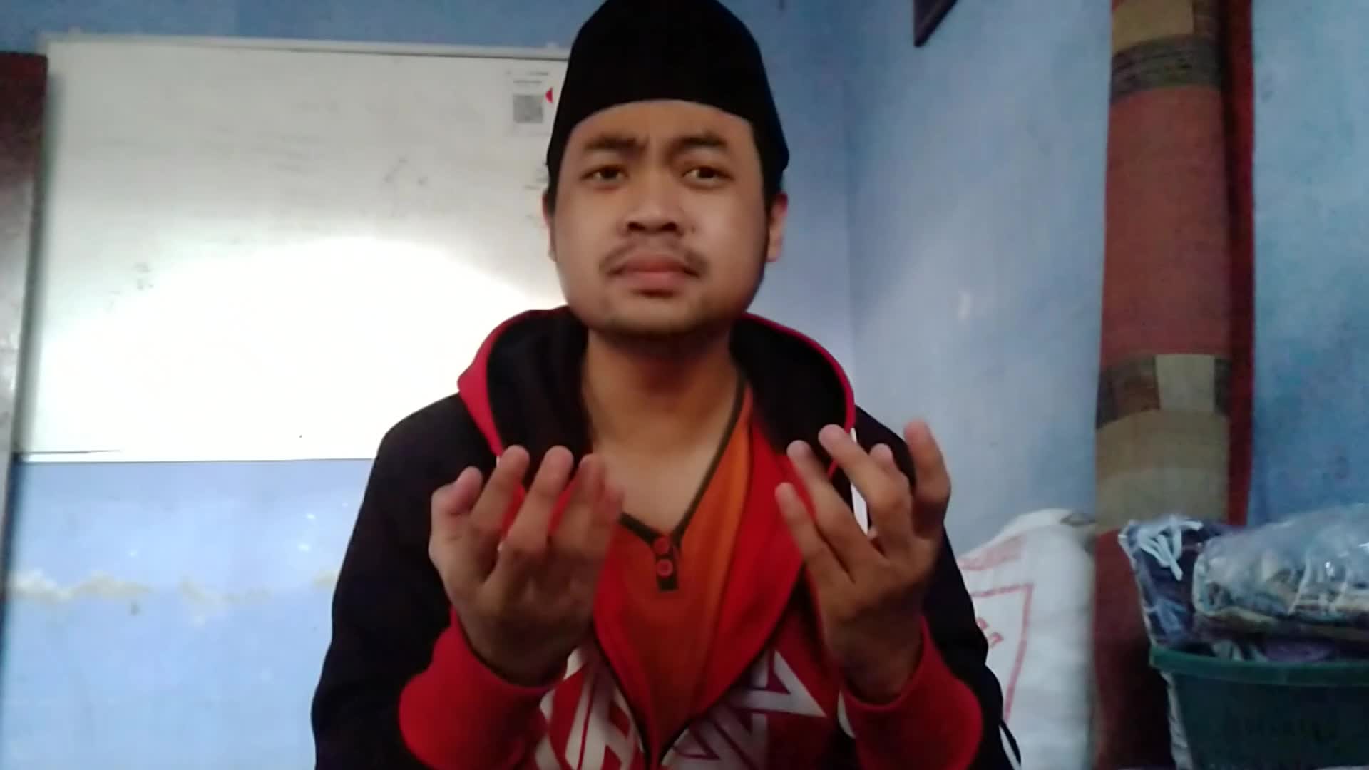 Assalamualaikum Bismillah Vidio ke- 2 Nama : Arul Umur :20 Asal :Karawang  lagu :sholawat Nahdliyyah (NU) #Voiceoframadhan#kuytontongays