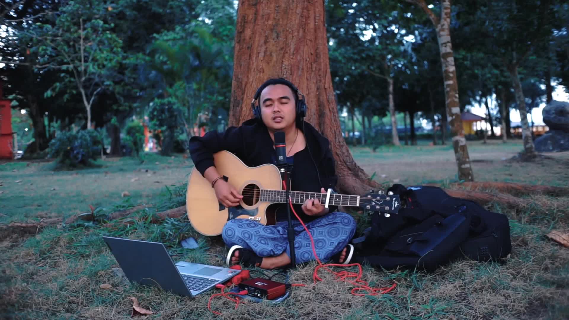 @rozi_syaputra, Deen salam ( Sabyan ) , Tanjungpinang, 25 tahun, #voiceoframadhan2022