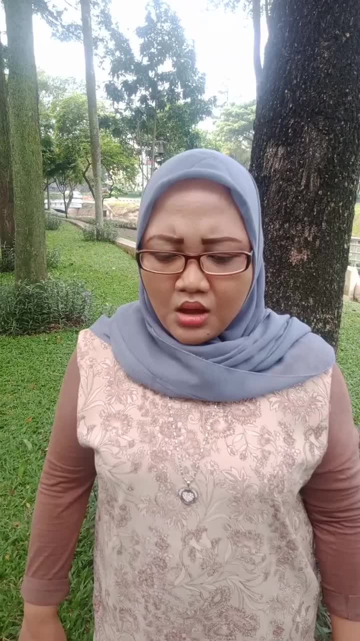 Kiki cemburu... #edisiikatancinta 