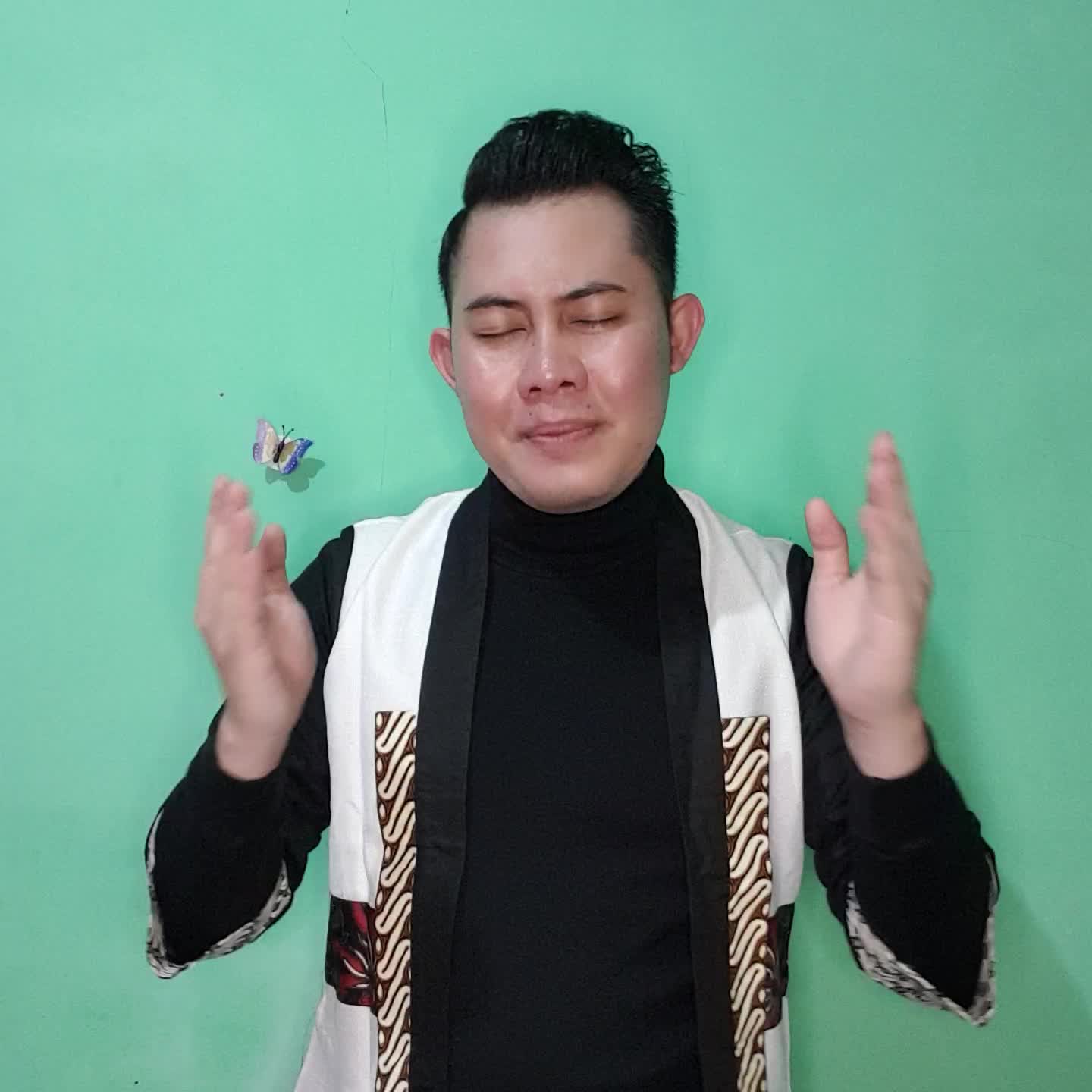 KDI 2021 Tujono Firmansyah Purbalingga Jawa Tengah 23tahun Gadis Malaysia #ONLINEAUDITION2021